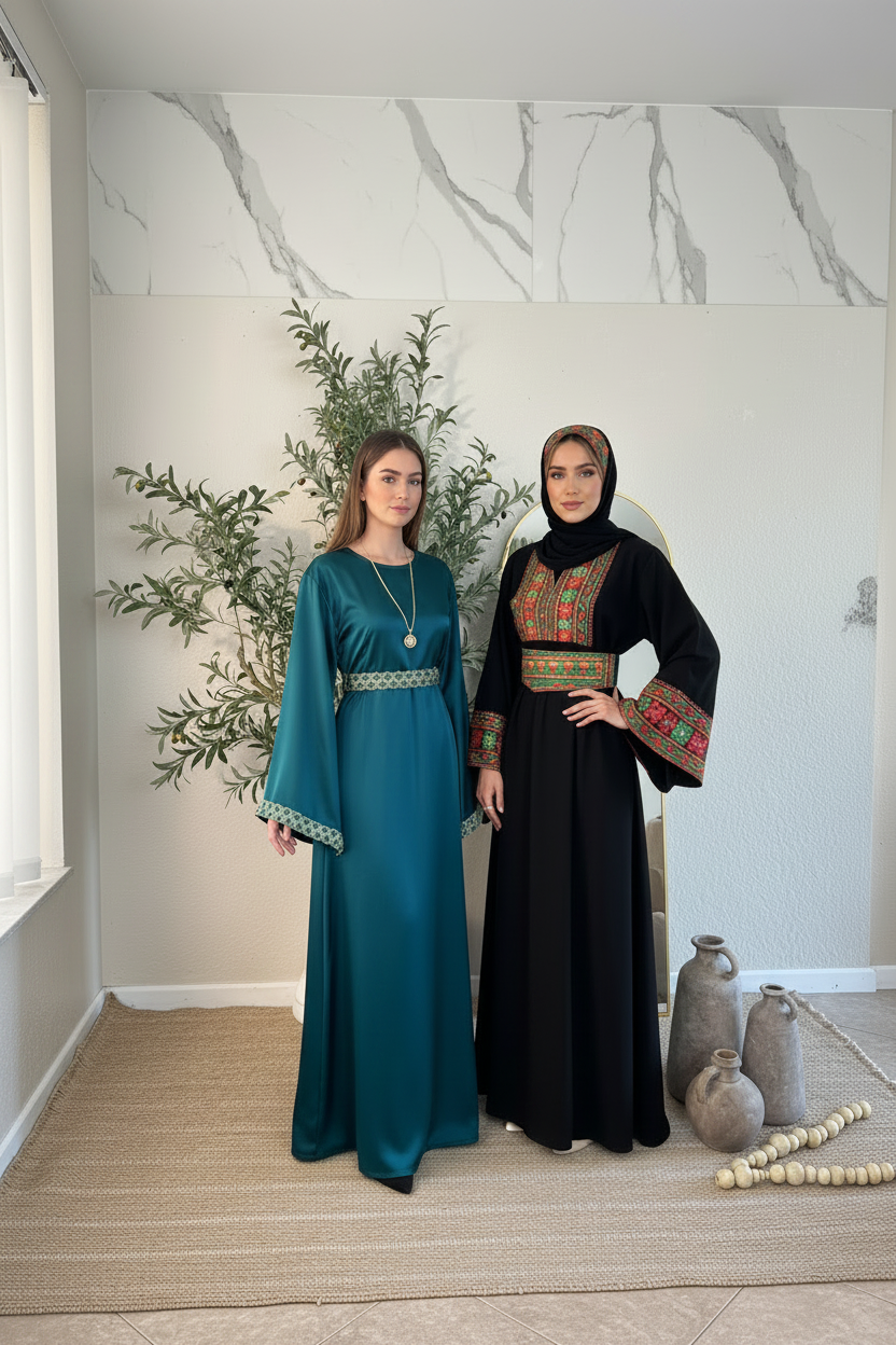 Dresses Collection - Right Model Updated